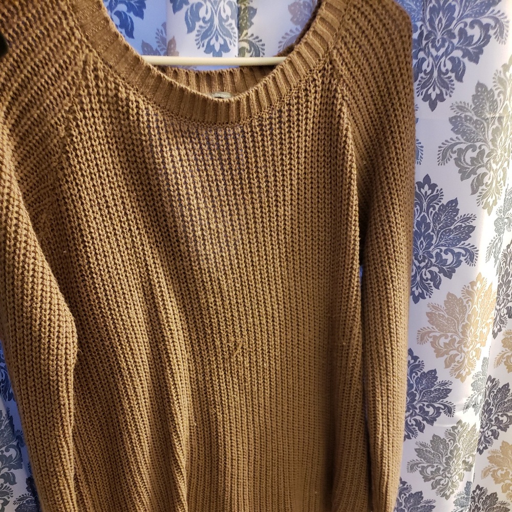 Chunky knit sweater bundle